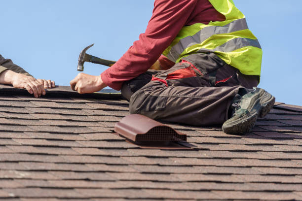 Roof Gutter Cleaning in Hartford, IL