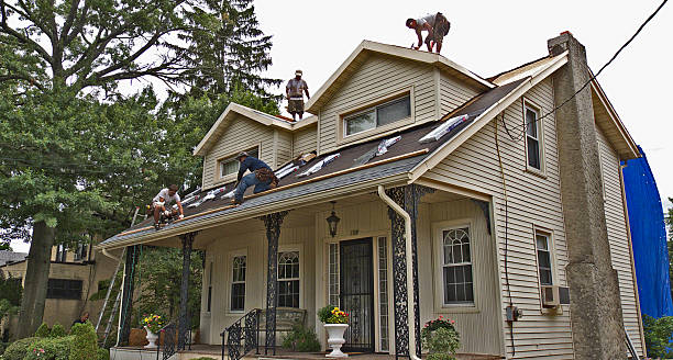 Best Roofing Contractor Near Me  in Hartford, IL